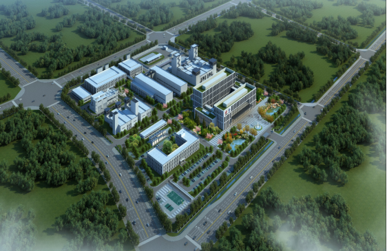 中國航發貴陽所沙文科研生產基地（一期）廠房獲得建筑業新技術示范工程